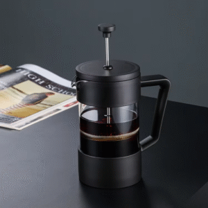 French press coffee maker