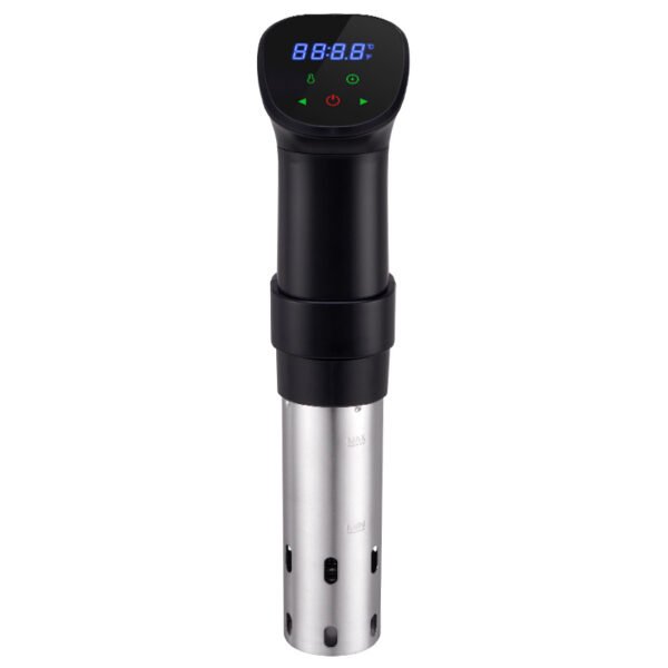 Sous Vide Cooker Immersion Circulator with App Control, Sous Vide Machines Accurate Temperature Control, LCD Touch Screen Ultra-Quiet for Home Chefs, Cooking