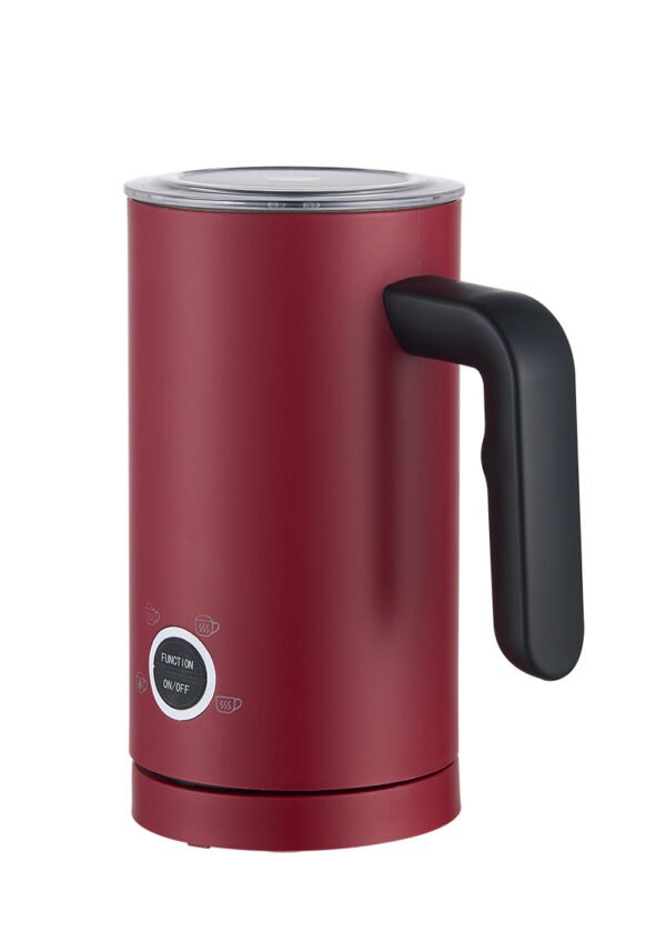 Hot Selling Warm and Cold Foam Milk Maker Auto Electric Milk Frother - Image 5