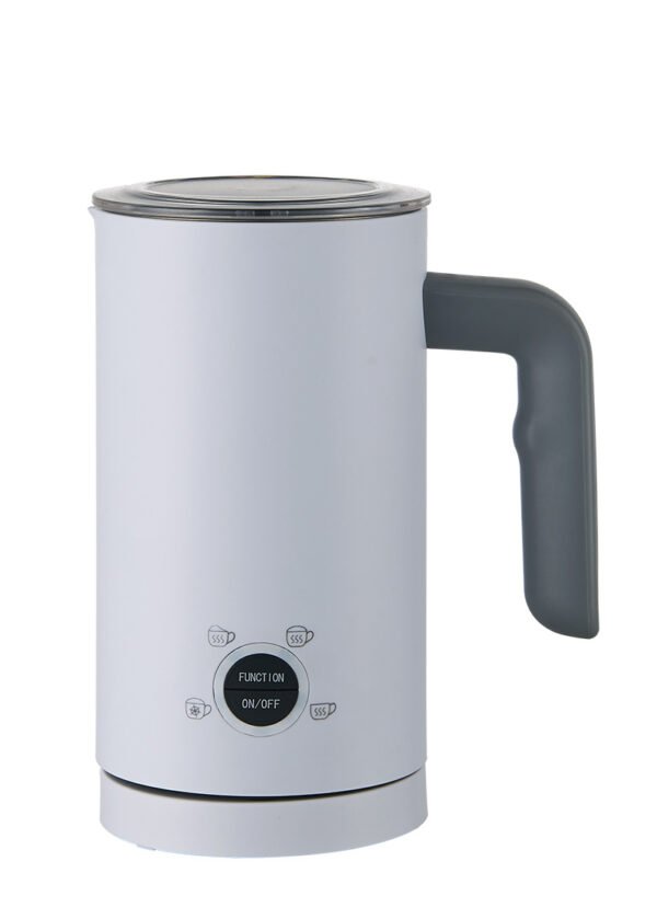 Hot Selling Warm and Cold Foam Milk Maker Auto Electric Milk Frother - Image 3