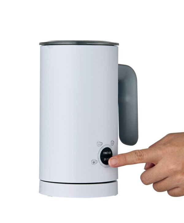 Hot Selling Warm and Cold Foam Milk Maker Auto Electric Milk Frother - Image 4