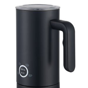 Hot Selling Warm and Cold Foam Milk Maker Auto Electric Milk Frother