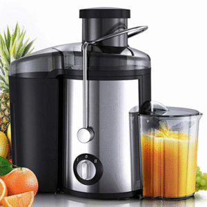 Juicer Machine Powerful Wide Mouth Stainless Steel Juicer Extractor for Vegetable Fruit