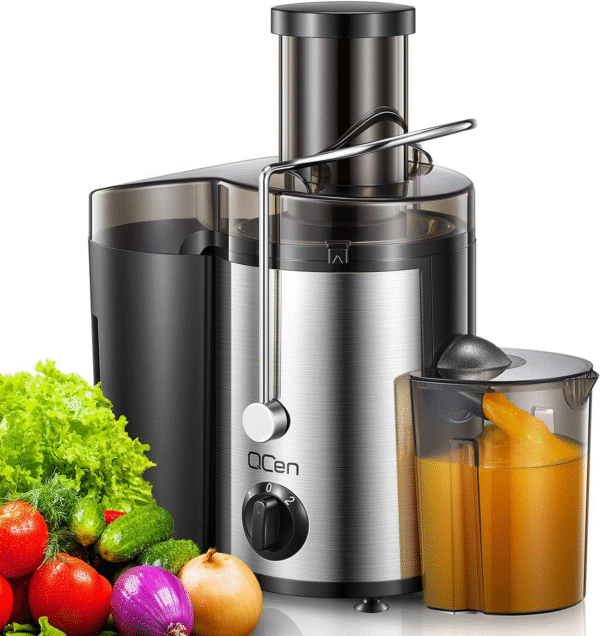 Competitive Price Good Quality Household Juicer Blender Automatic Fruit Juicer - Image 6