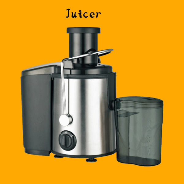 Competitive Price Good Quality Household Juicer Blender Automatic Fruit Juicer - Image 7