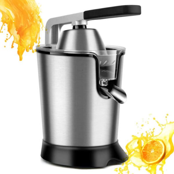 Easy Hand Press Manual Stainless Steel Electric Juicer Squeezer Extractor Double Direction Orange Juice Citrus Juicer - Image 2