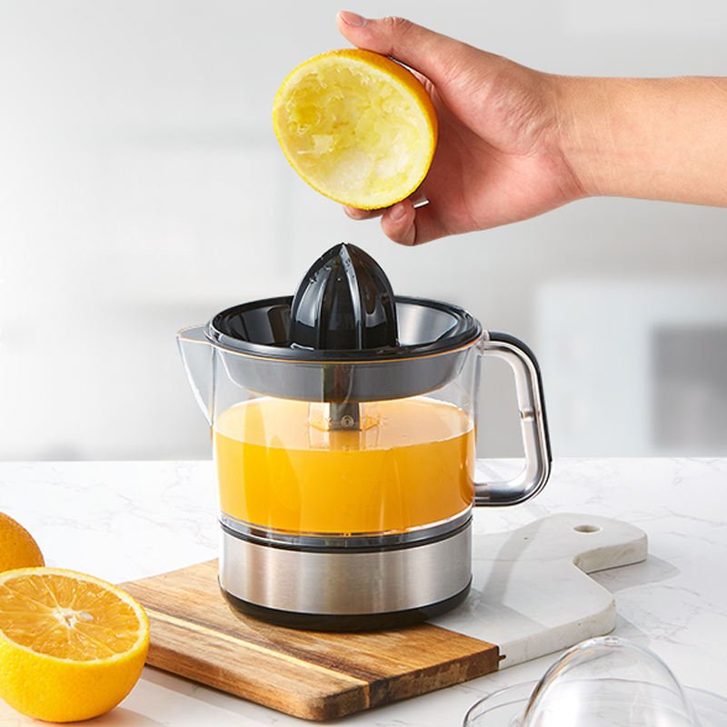 portable 40W Mini 700ml Electric Citrus Juicer orange Fruit Press Machine Citrus Juicer for home