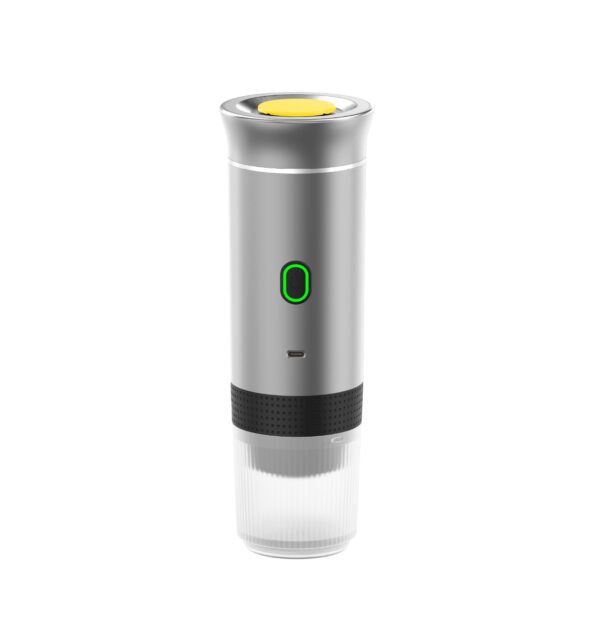 Mini USB-C Rechargeable Electric Portable Espresso Coffee Maker Espresso Machines for Outdoor home - Image 2