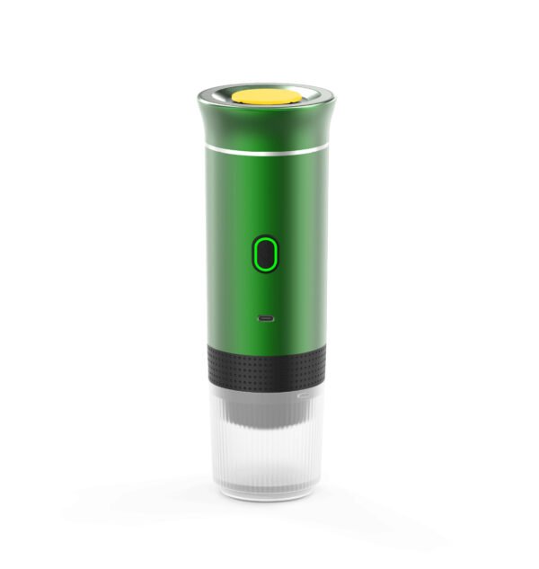 Mini USB-C Rechargeable Electric Portable Espresso Coffee Maker Espresso Machines for Outdoor home - Image 3
