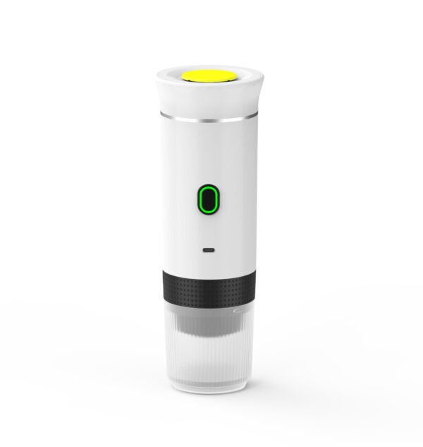 Mini USB-C Rechargeable Electric Portable Espresso Coffee Maker Espresso Machines for Outdoor home - Image 5