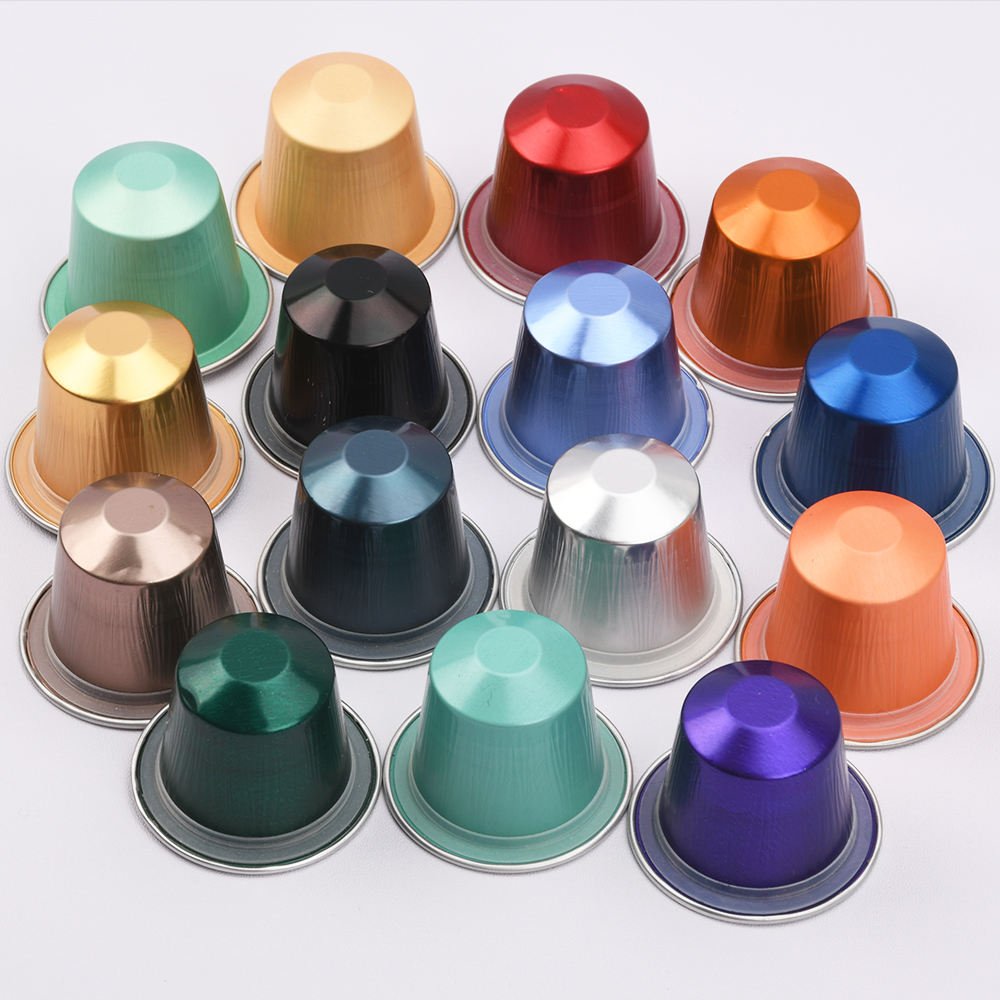 Commercial15ml Aluminum Foil Capsule Cups and Aluminum Coffee Capsules - Image 3