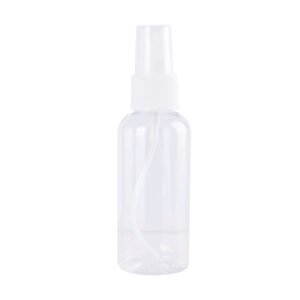 Sprayer Bottle/sprayer Pump Bottle/flip Top Cap PET transparent Sprayer Plastic Cosmetic Bottles