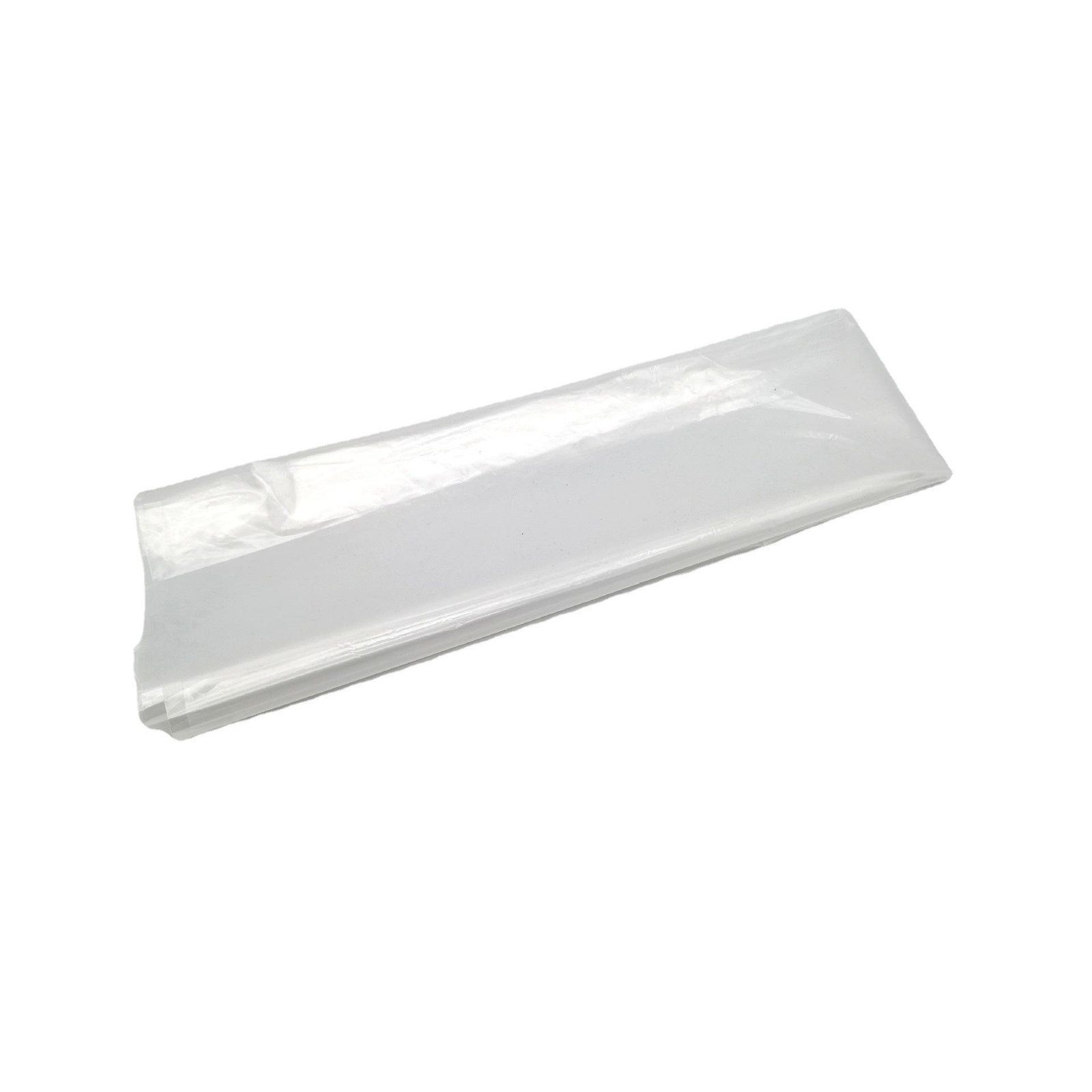 Dry Cleaning Plastic Bag clear Plastic Garment Cover Bag Plastic Dust Cover - Image 2