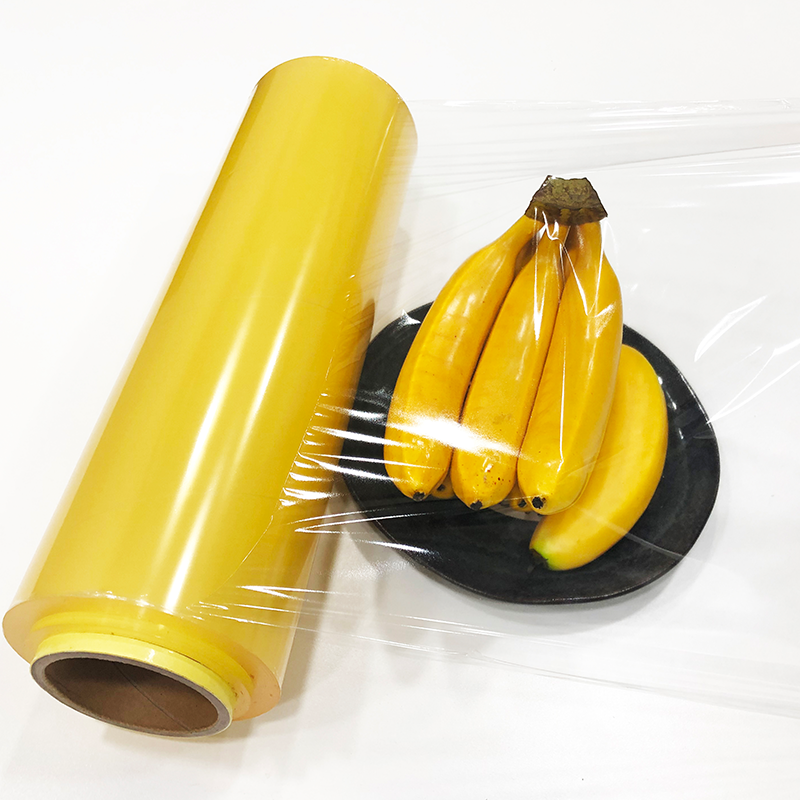 Food Fresh Keeping Packing 10micron 11micron 12micronPVC Cling Film Stretch Wrap Food wrapper - Image 4