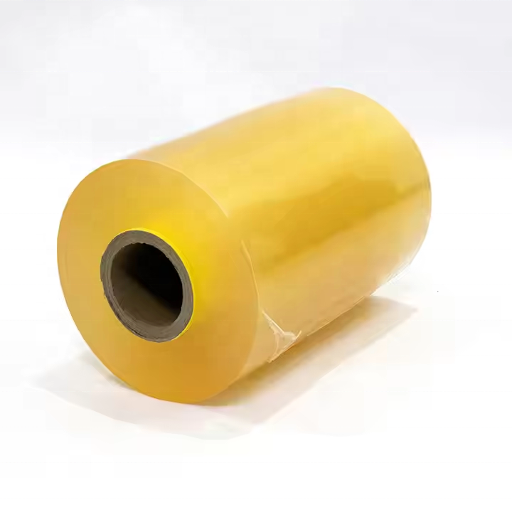 Food Fresh Keeping Packing 10micron 11micron 12micronPVC Cling Film Stretch Wrap Food wrapper - Image 2
