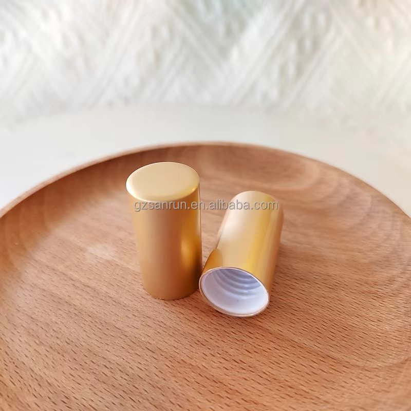 Perfume and Essential Oil Roller Bottle, 10ml Clear Thick Luxury Glass Bottle with Steel Roller - Image 8